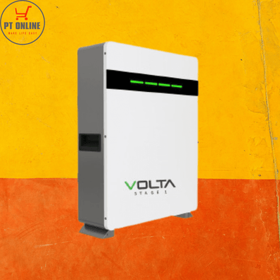 Volta 5.12kWh Lithium Battery Stage 1 (Old Gen)